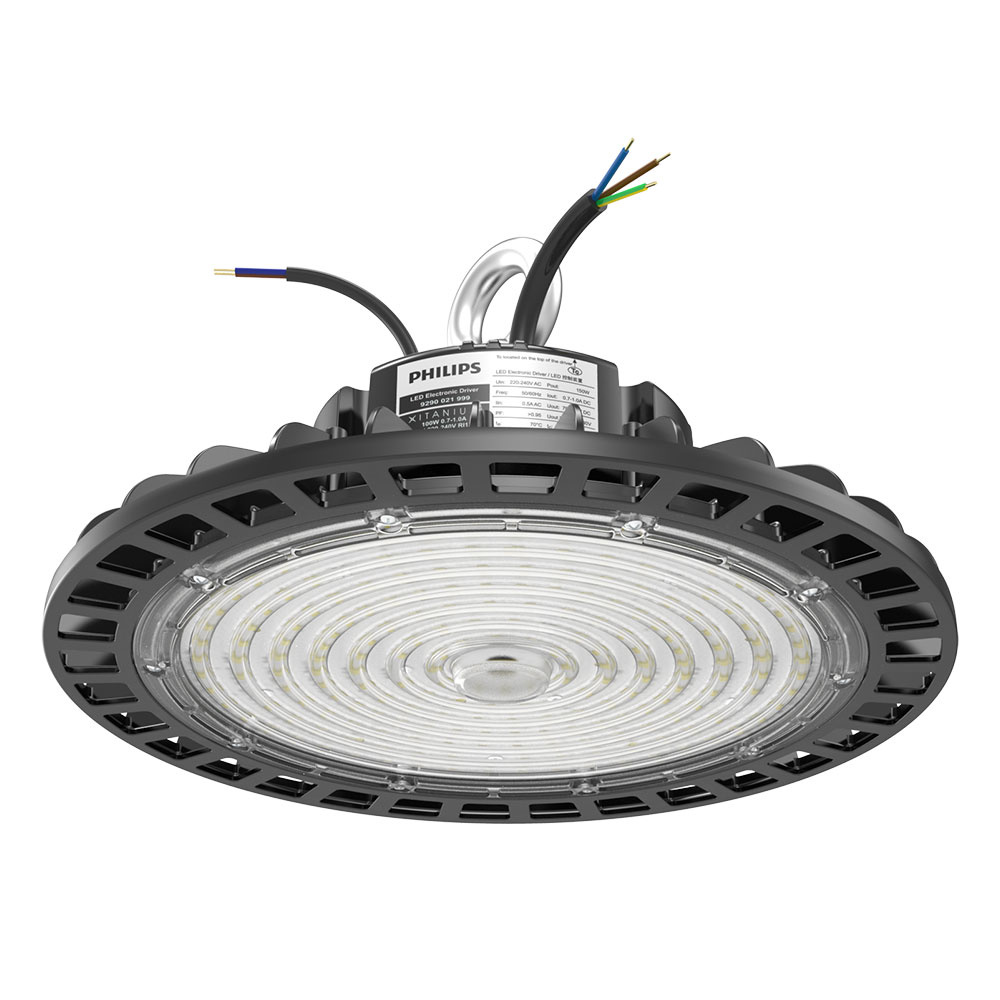 Mercure LED High Bay - Dimmable - 150W 24.000lm (160lm/W) - 6500K - IP65