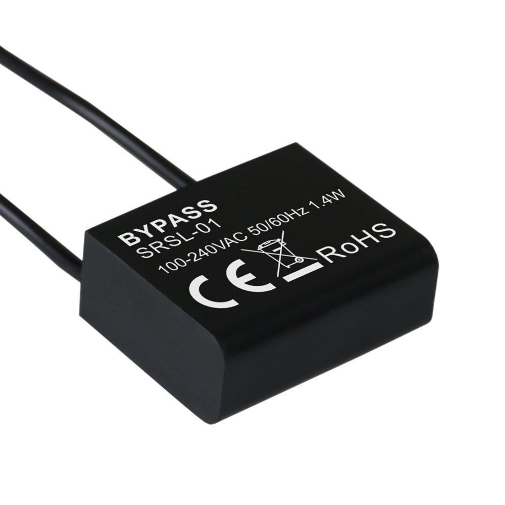 By-pass - LED Dimmer - für Zigbee-Dimmer - IP20