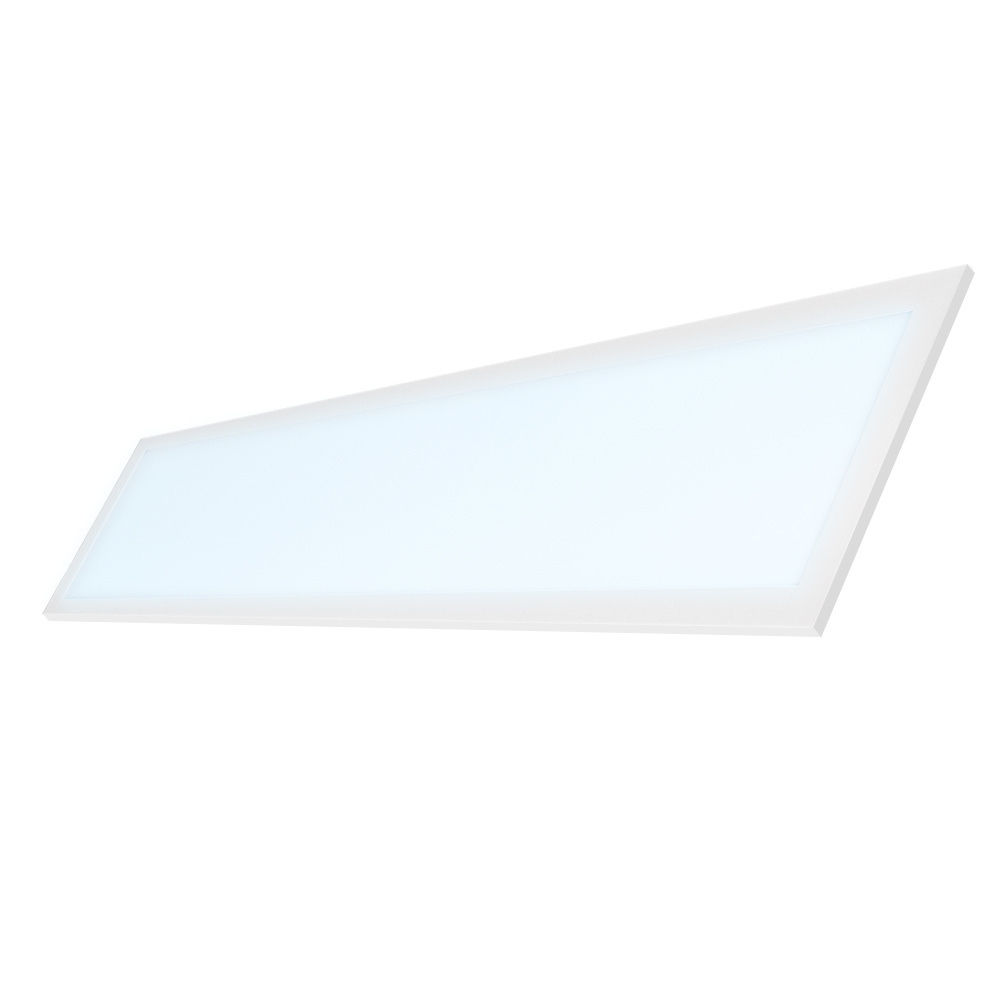 Panneau LED 30x120 cm - 36 W - 4860 lm (135 lm/W) - 6500 K - Sans scintillement - UGR22 - Garantie de 5 ans