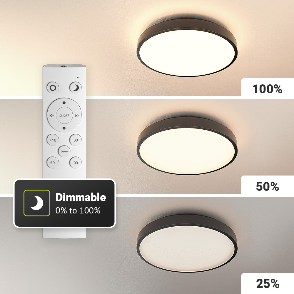 led plafondlamp - led plafondverlichting - plafonnière - plafondspot led plafondlamp - led plafondverlichting - plafonnière - plafondspot