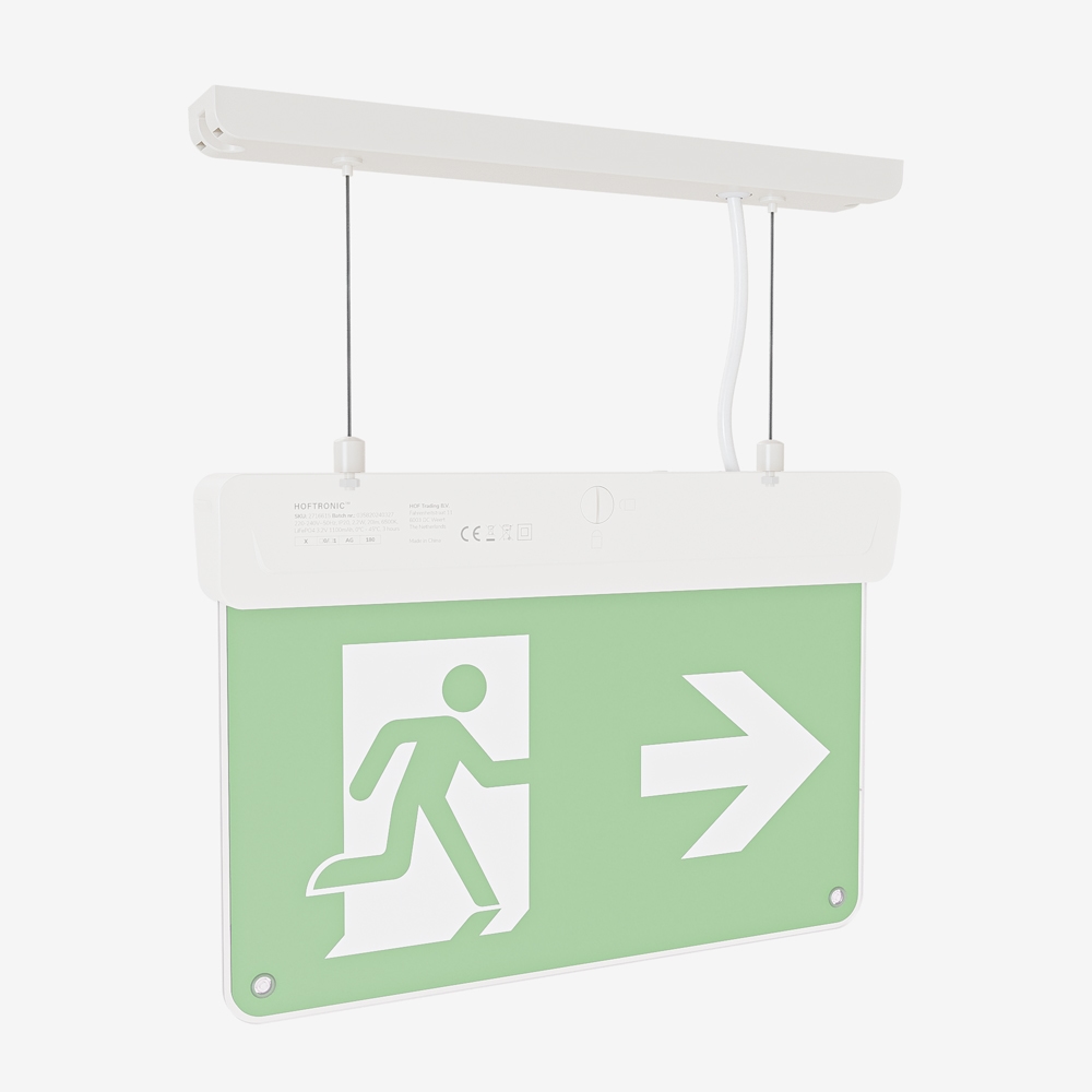 Tumu Suspension System - Montagesatz - 100cm verstellbare Höhe