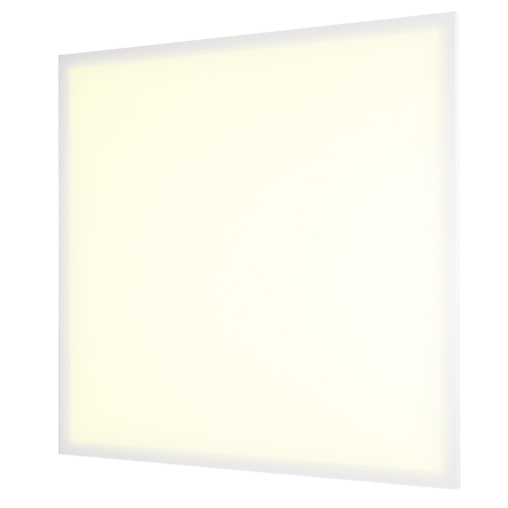 LED-panel 60x60 cm - 36W 4860lm (135lm/W) - 3000K - dæmpbar - flimmerfri - UGR22