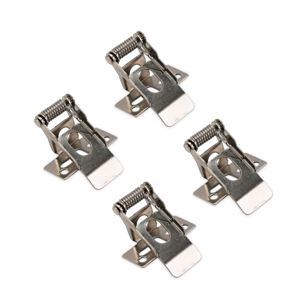 Klemmenfedern-Set mit 4 Stück für 60 x 60 und 62 x 62 cm LED-Panels