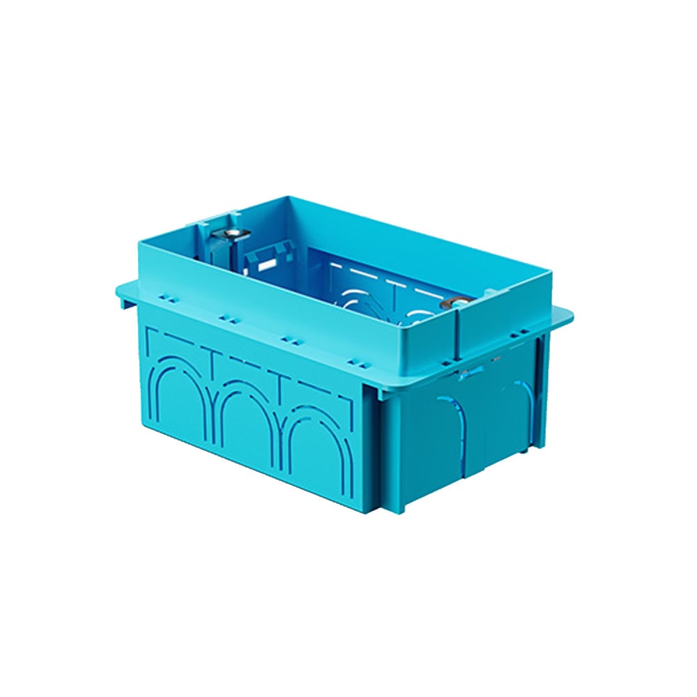 503 Prise murale / boîtier encastrable pour spot encastrable Dillon