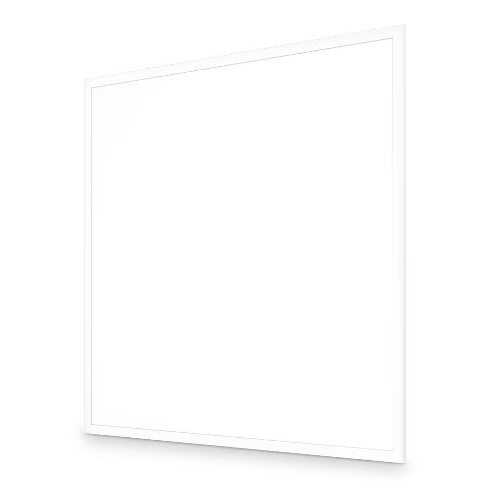 LED-Panel - 62 x 62 cm - 18/25W - 4700lm - 190lm/w - 4000K - UGR<19 - flimmerfrei