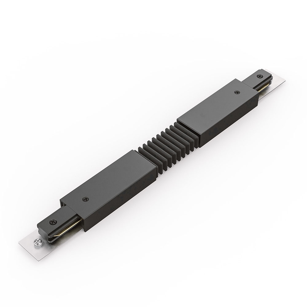 Taros - Flex-Verbinder - 1-Phasen Stromschiene - Schwarz - 3 Jahre Garantie