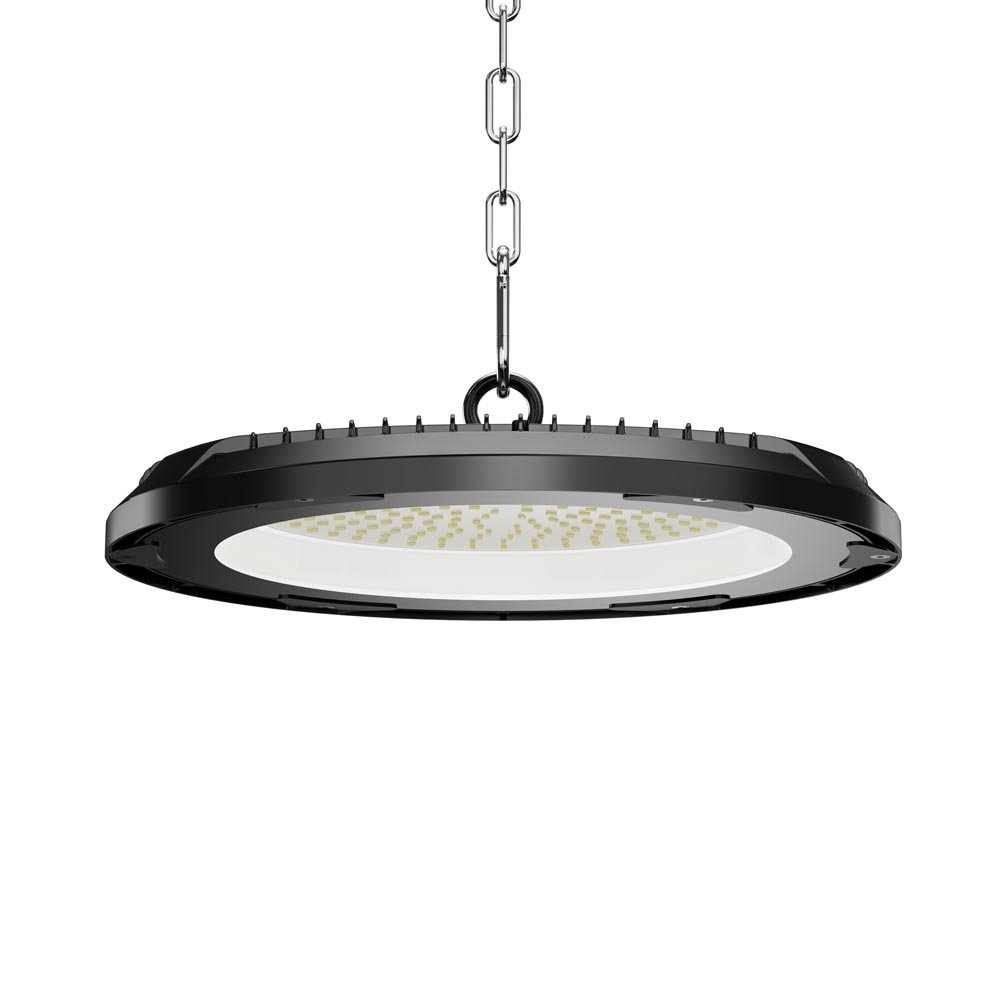 UFO LED High Bay Eris - 150 W - 21.000 lm - 4000 K - 140l m/W - IK08 - IP65