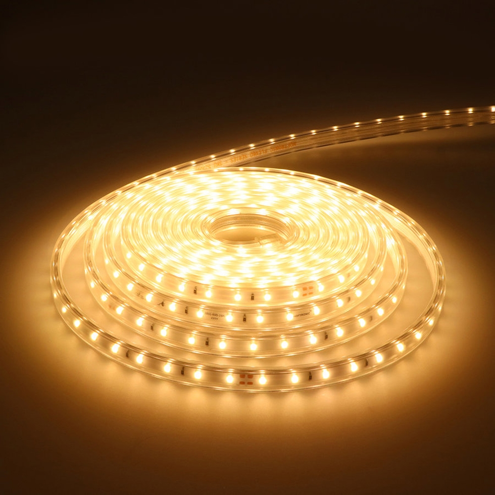 Flex60 LED Strip 5m - Dimmable - IP65 - 60 LEDs/m - 3000K - 40W 3500lm