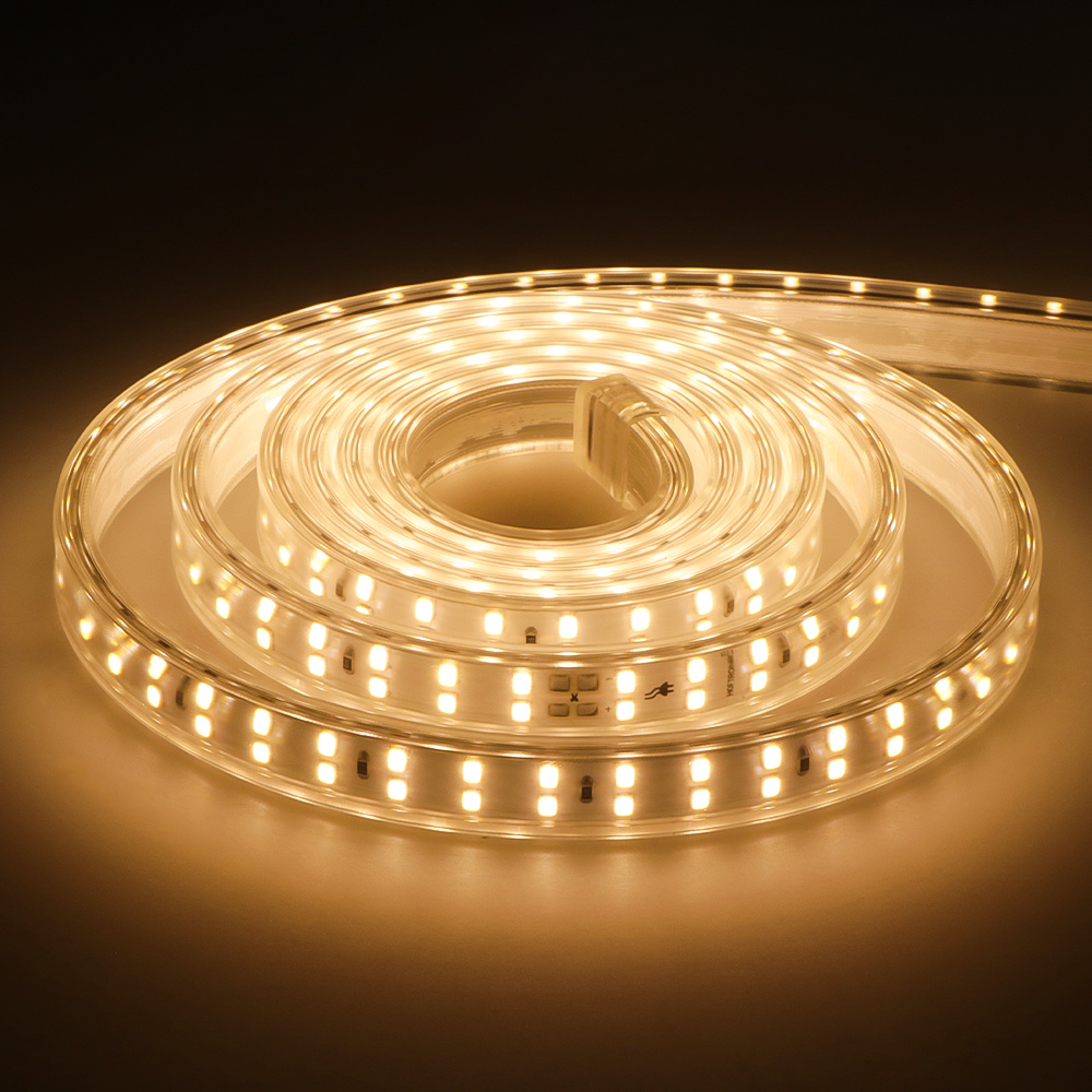 Flex180 LED Strip 2m - Dimmable - IP65 - 180 LEDs/m - 3000K - 24W 2300lm
