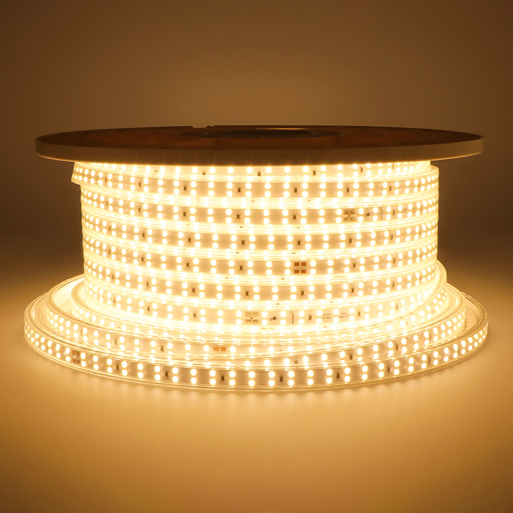 Flex180 LED Strip 50m - Dimmable - IP65 - 180 LEDs/m - 3000K - 480W 57,500lm