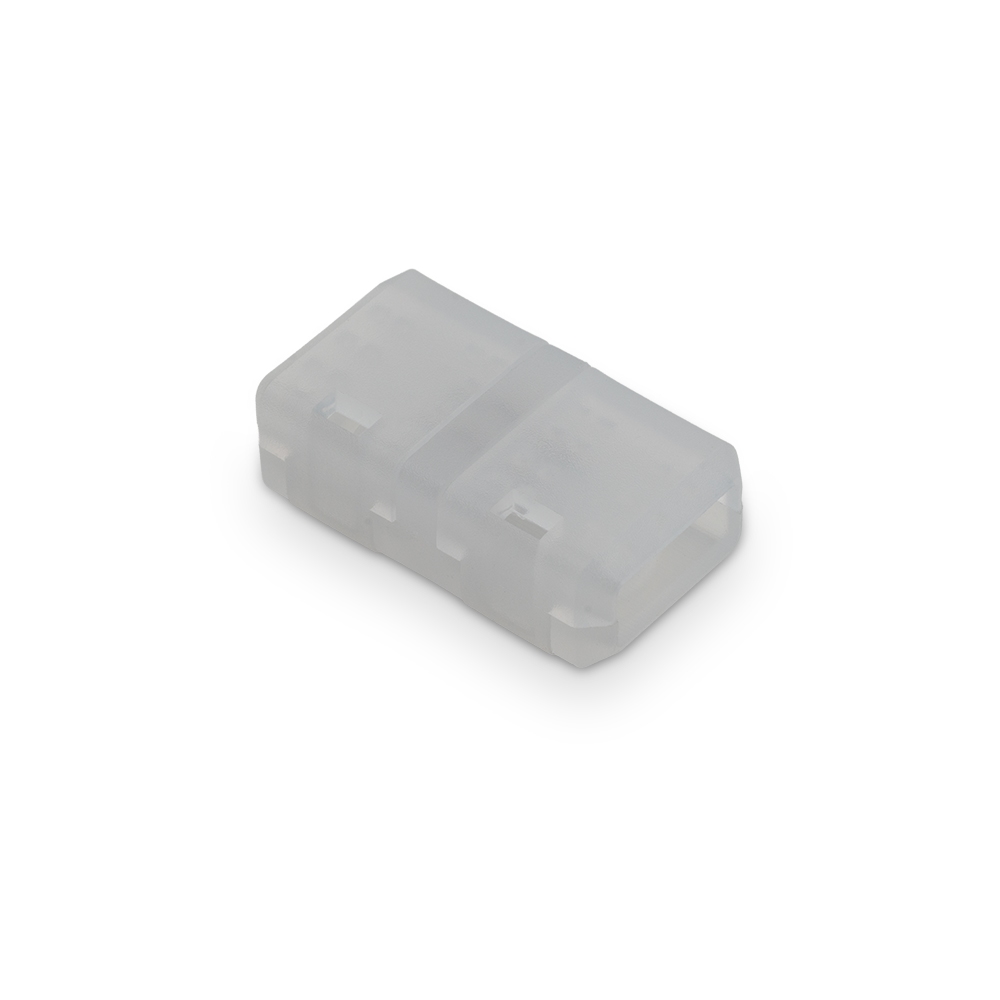 LED Strip koppelstukken V2 - Recht - 10 stuks - Flex60 RGB-serie