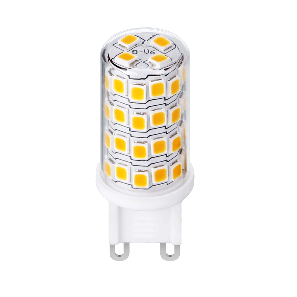 LED Lampe G9 - Dimmbar - CRI 90 - 4.5W 500lm - 2700K - Ersetzt 50W