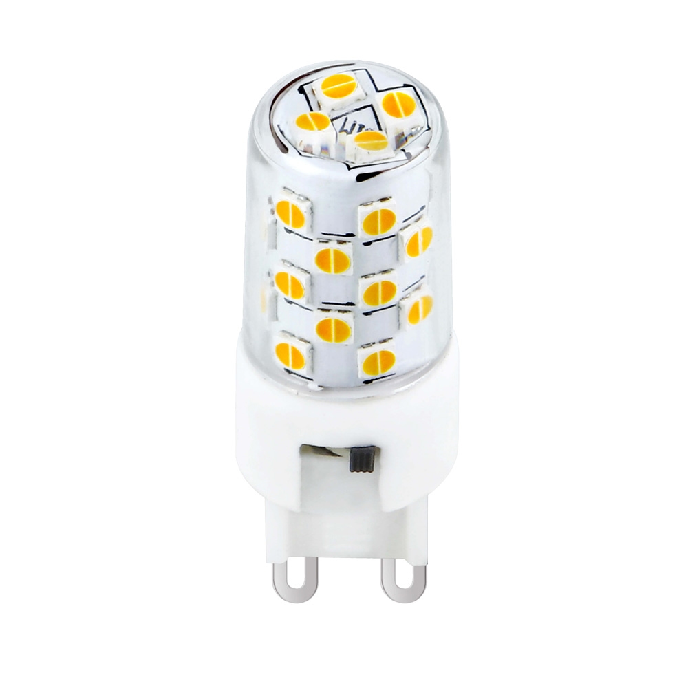 LED Lampe G9 - Dimmbar - CCT - 2700K/3000K/4000K - CRI 90 - 3,8W 350lm - Esetzt 40W