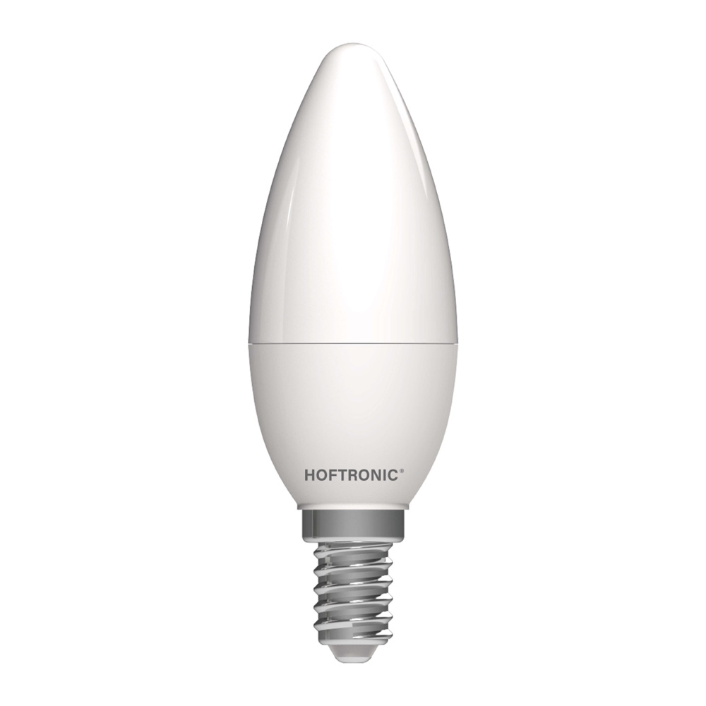 Ampoule LED E14 - 4,9W 470lm - 6500K - Remplace 40 Watt