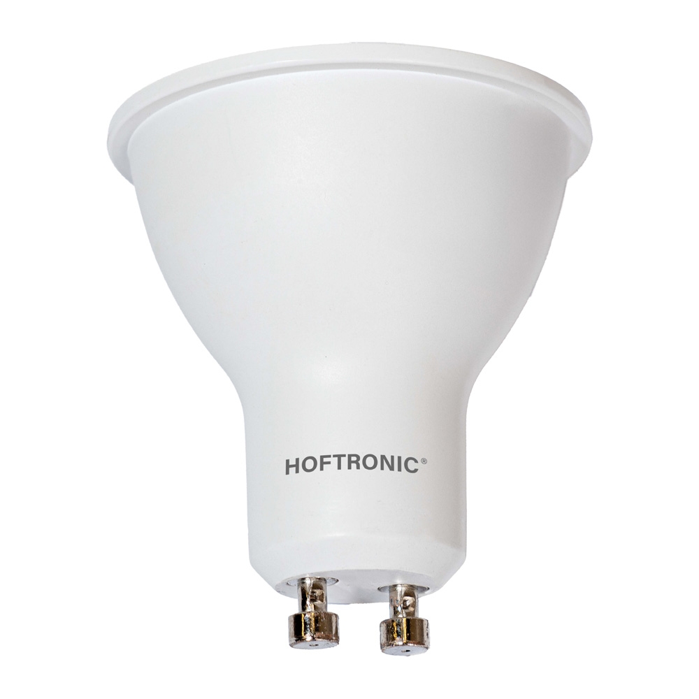 LED GU10 Pære - 4,5W 400lm - 2700K - LED reflektor