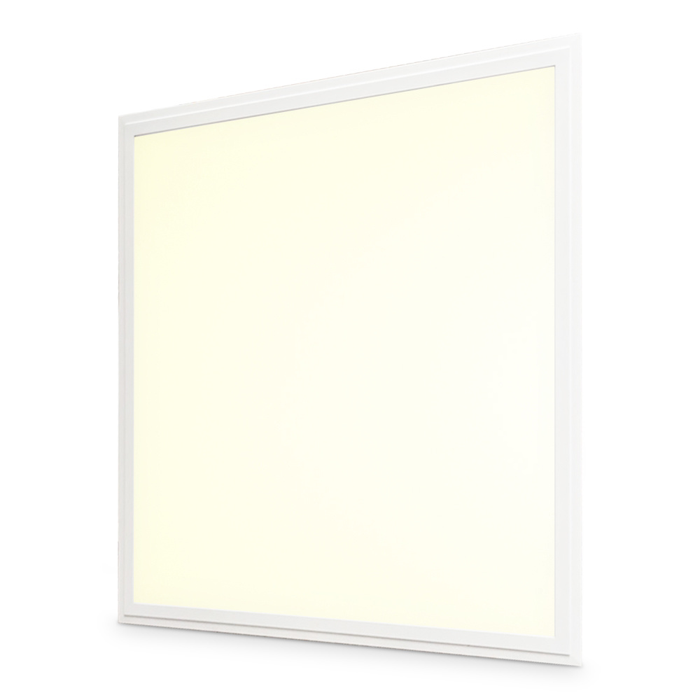 LED-panel - 62x62 cm - 40W 4000lm (100lm/W) - 3000K - Flimmerfri