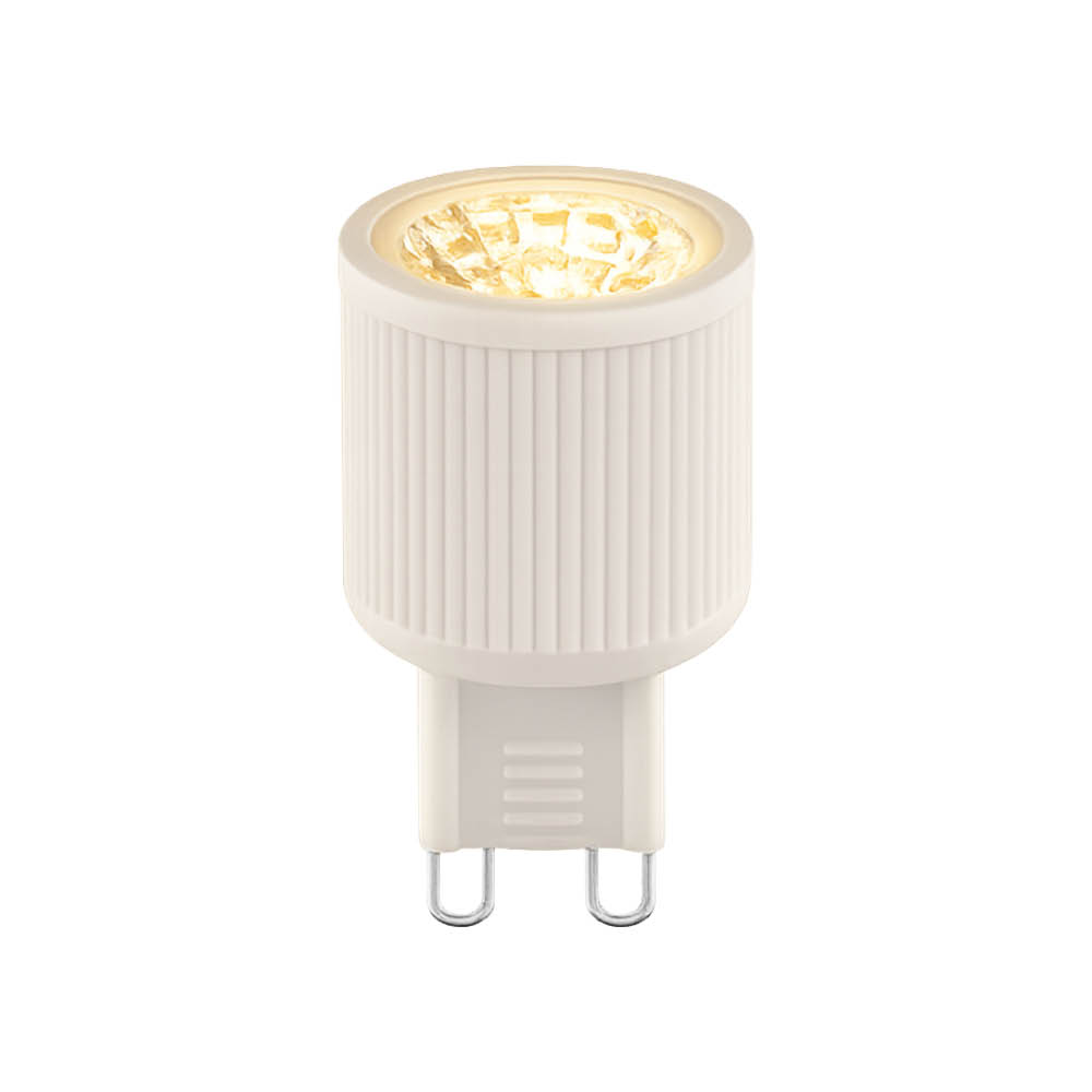 G9 Pære LED - 3W 300lm - 3000K - 230V - Erstatter 30 Watt