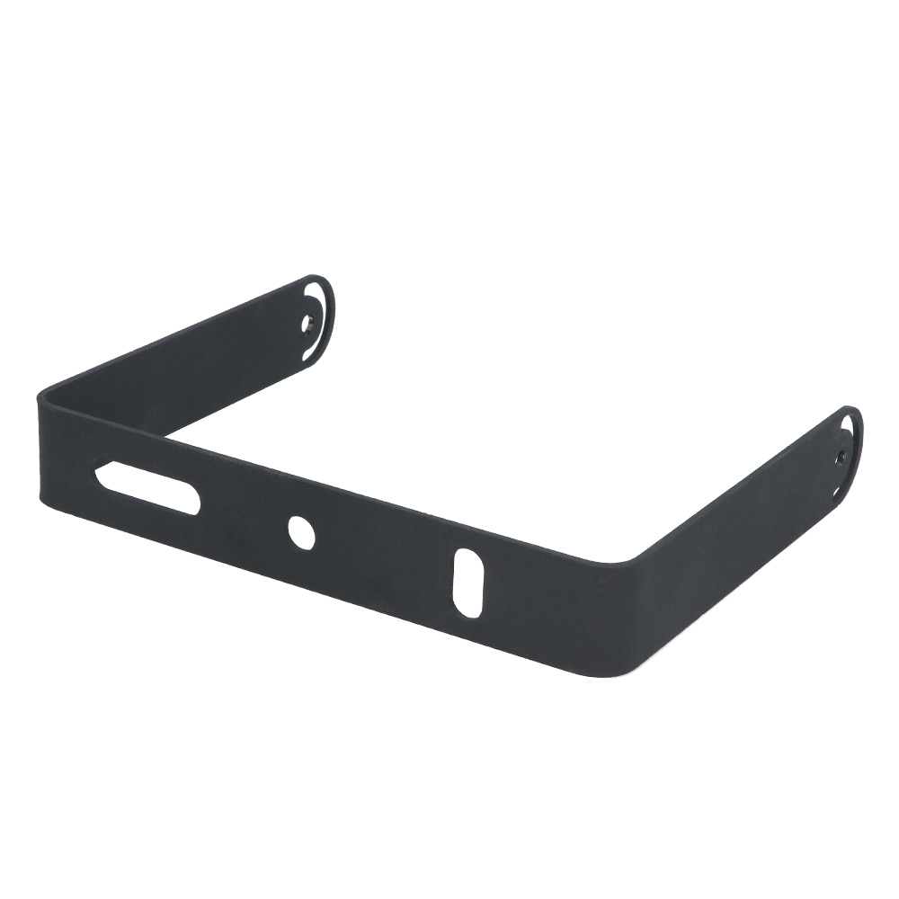 Aluminium Montagebügel - für 70-110W HOFTRONIC Saturn LED Hallenstrahler - Schwenkbar