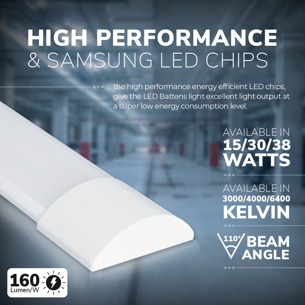 LED Batten 150cm 50W | Voordelig & snel bezorgd LED Batten 150cm 50W | Voordelig & snel bezorgd
