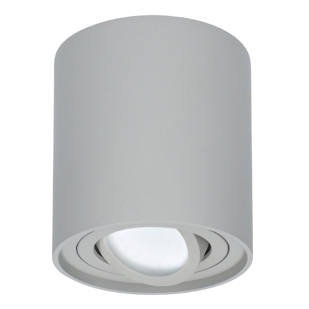 Ray LED Overflademonteret spotlys - 4W 345lm - Dæmpbar - Vipbar - 6500K - GU10