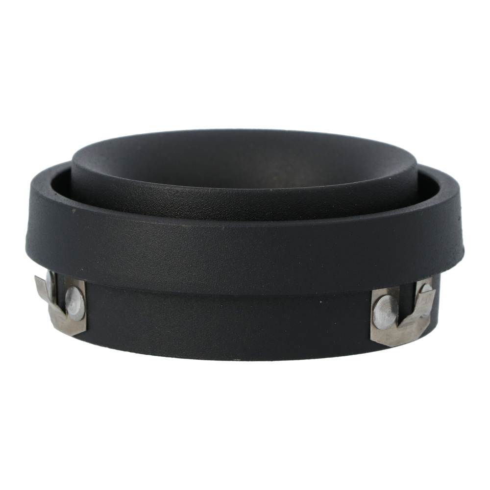 Anneau de recouvrement pour Spots encastrés Esto LED - Noir