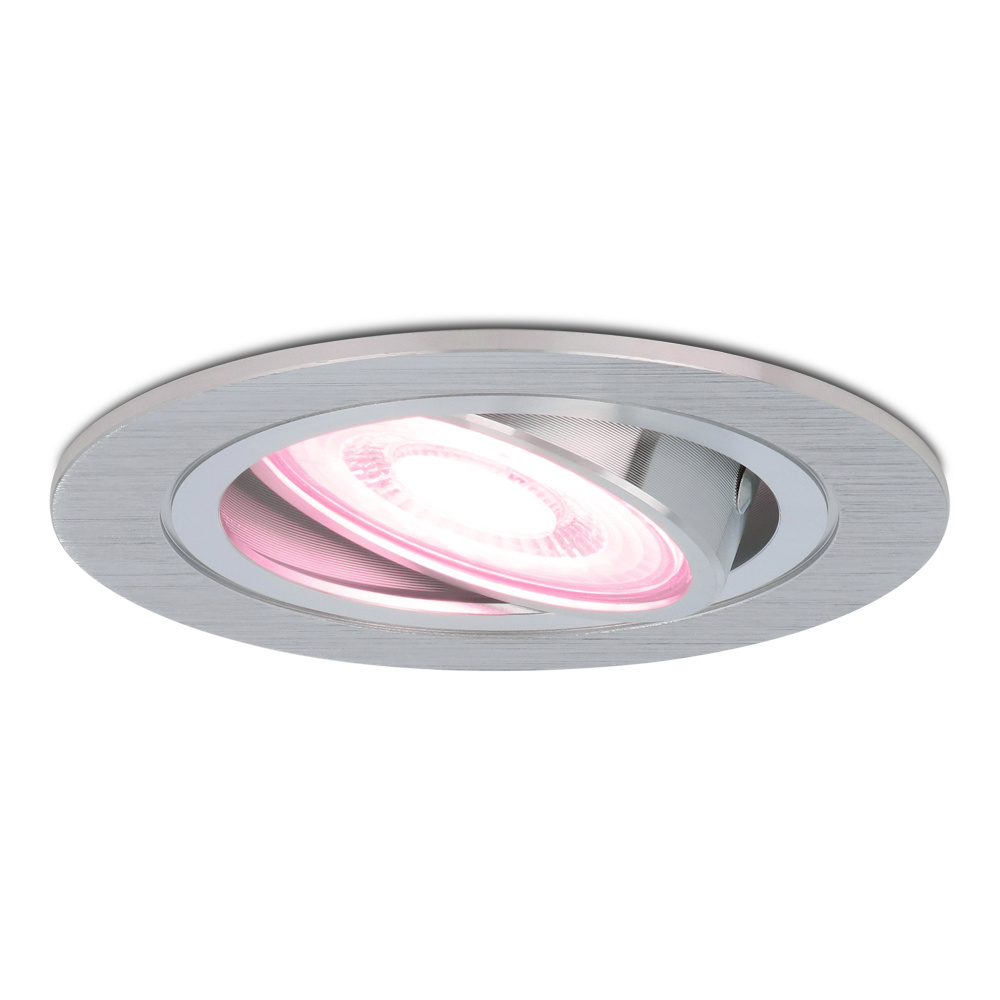 Chandler Smart Spots - Wifi + Ble - RGBWW - 5,5W 345 Lumen - Rustfrit stål