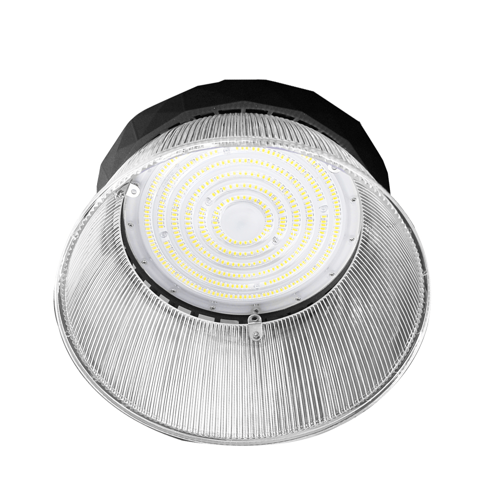 Saturn LED High Bay - 100° reflektor - Dæmpbar - 200W 38.000lm - 5700K - IP65