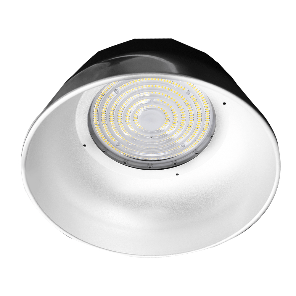 Saturn LED High Bay - 60° reflektor - Dæmpbar - 200W 38.000lm - 5700K - IP65