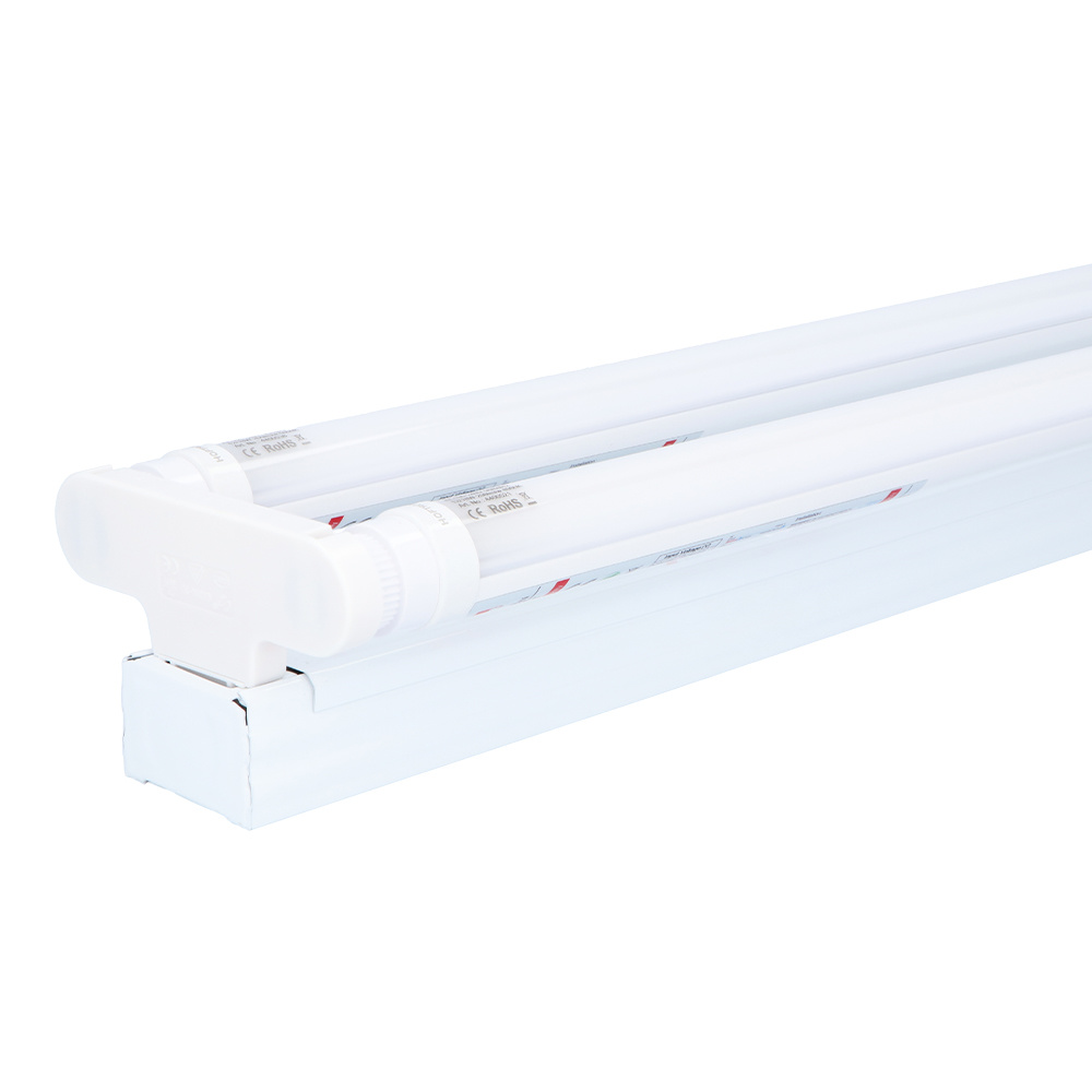 LED Leuchtstofflampe 150cm Doppelt - T8 (G13) - 48W 9600lm - 6000K (860) - IP20