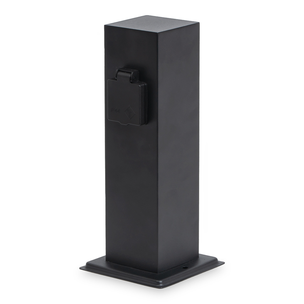 Delta poteau 2 prises