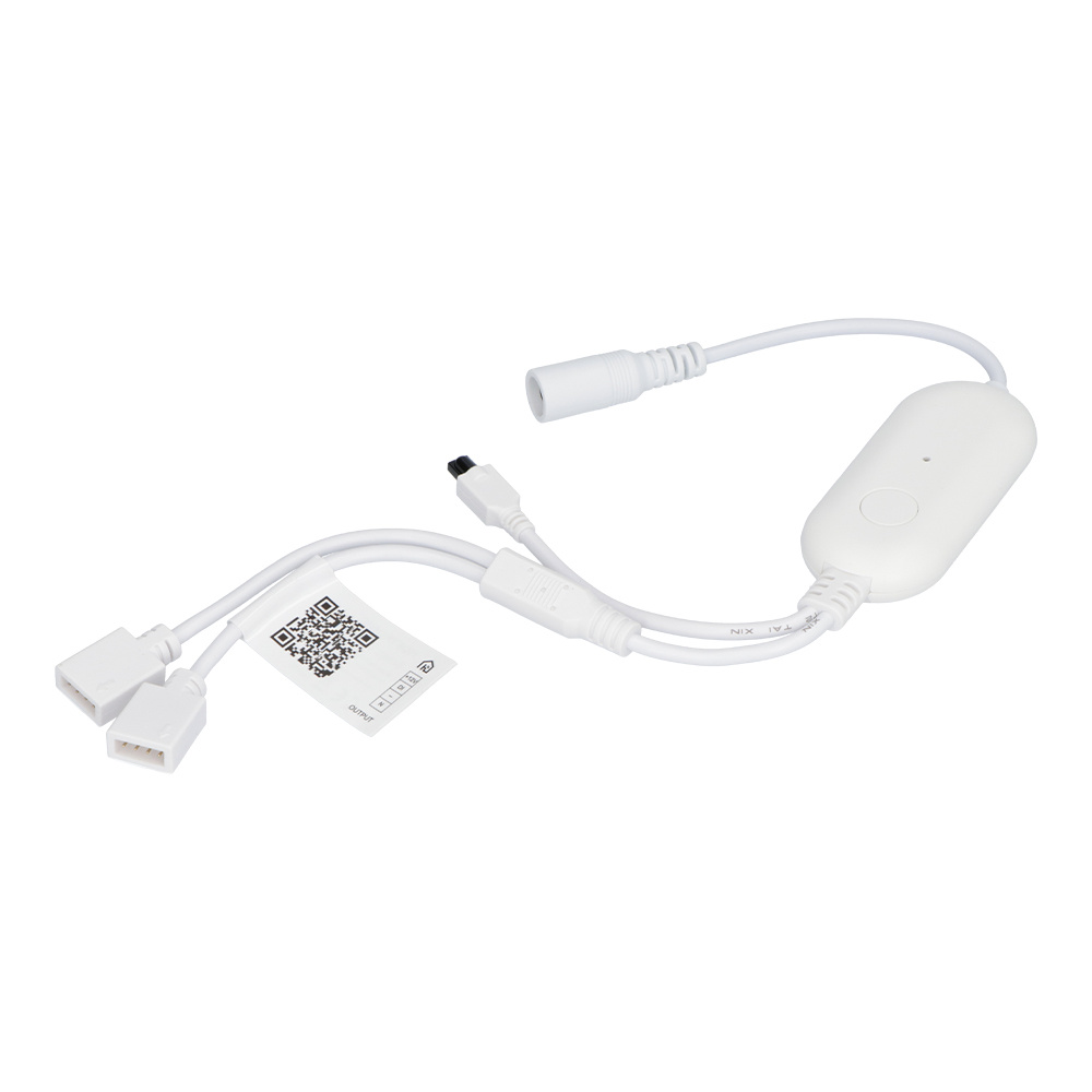 Smart RGB Flow Colour LED strip Smart controller - Geschikt voor 2 LED strips - IP40