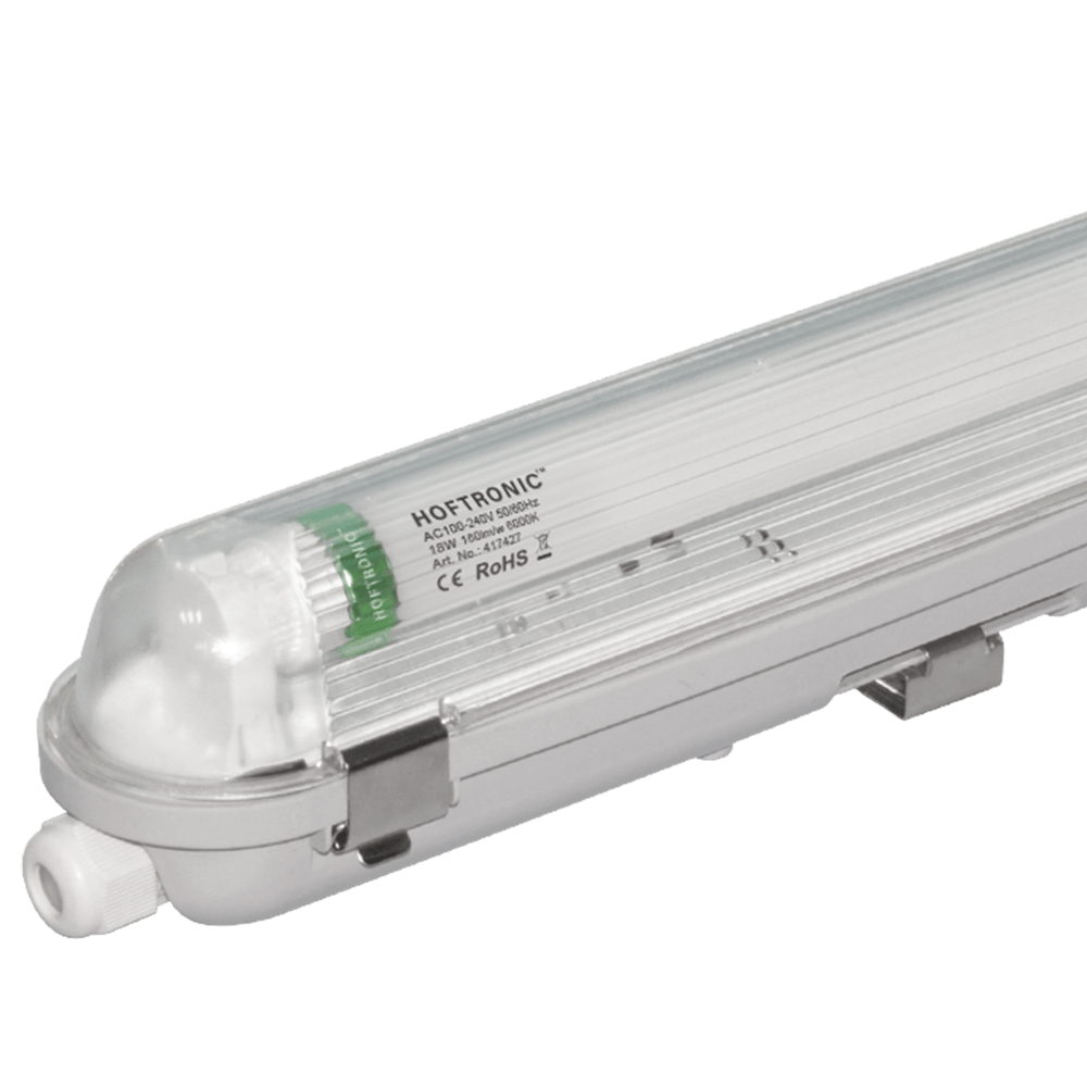 10x LED Fluorescent lights 150cm - T8 - 30W 4800lm - 6000K (860) - IP65