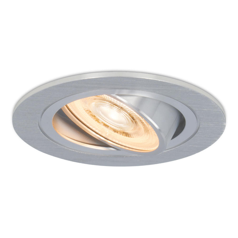 Chandler LED Recessed Downlight Thin 58mm - 6W 570lm - 2700K - IP20 - Tiltable