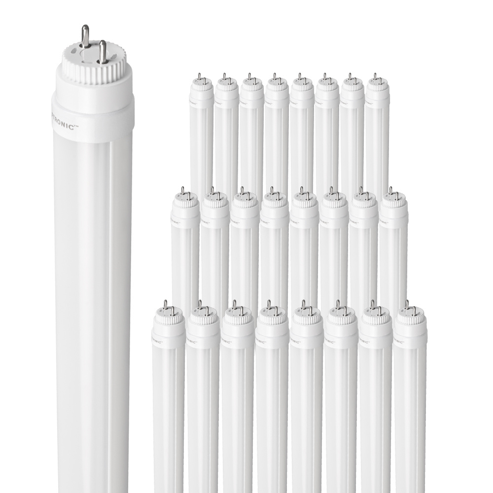 25x LED Röhre 150cm - T8 G13 - 20/24W 4000/4800lm (200lm/W) - 6000K - (200W/860)