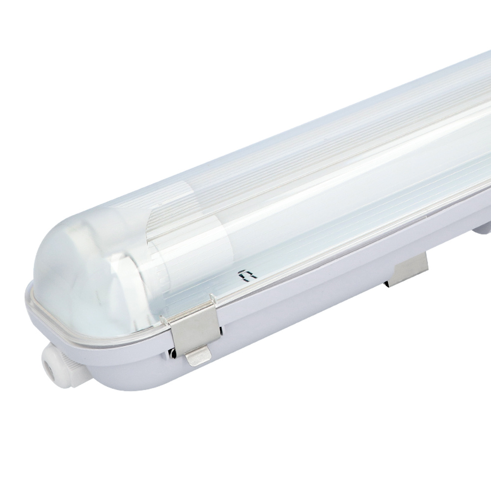 LED Lysarmatur 150cm Doppelt - T8 (G13) - 48W 6240lm (130lm/W) - 3000K (830) - IP65