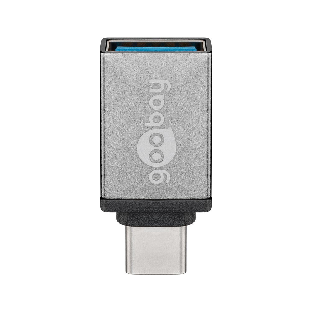 USB 3.2 GEN 1 (USB3.0) Prise USB-C - USB-A (F) à USB-C (M) - 5Gbit/s