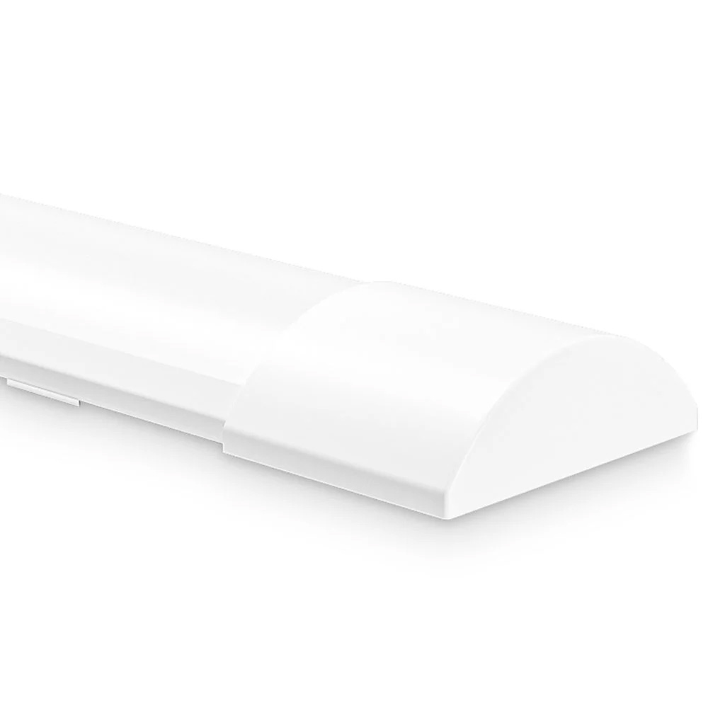 LED Batten 120cm - 40W 4800lm - 6400K - Replaces 330W - Samsung LED chips - IP20